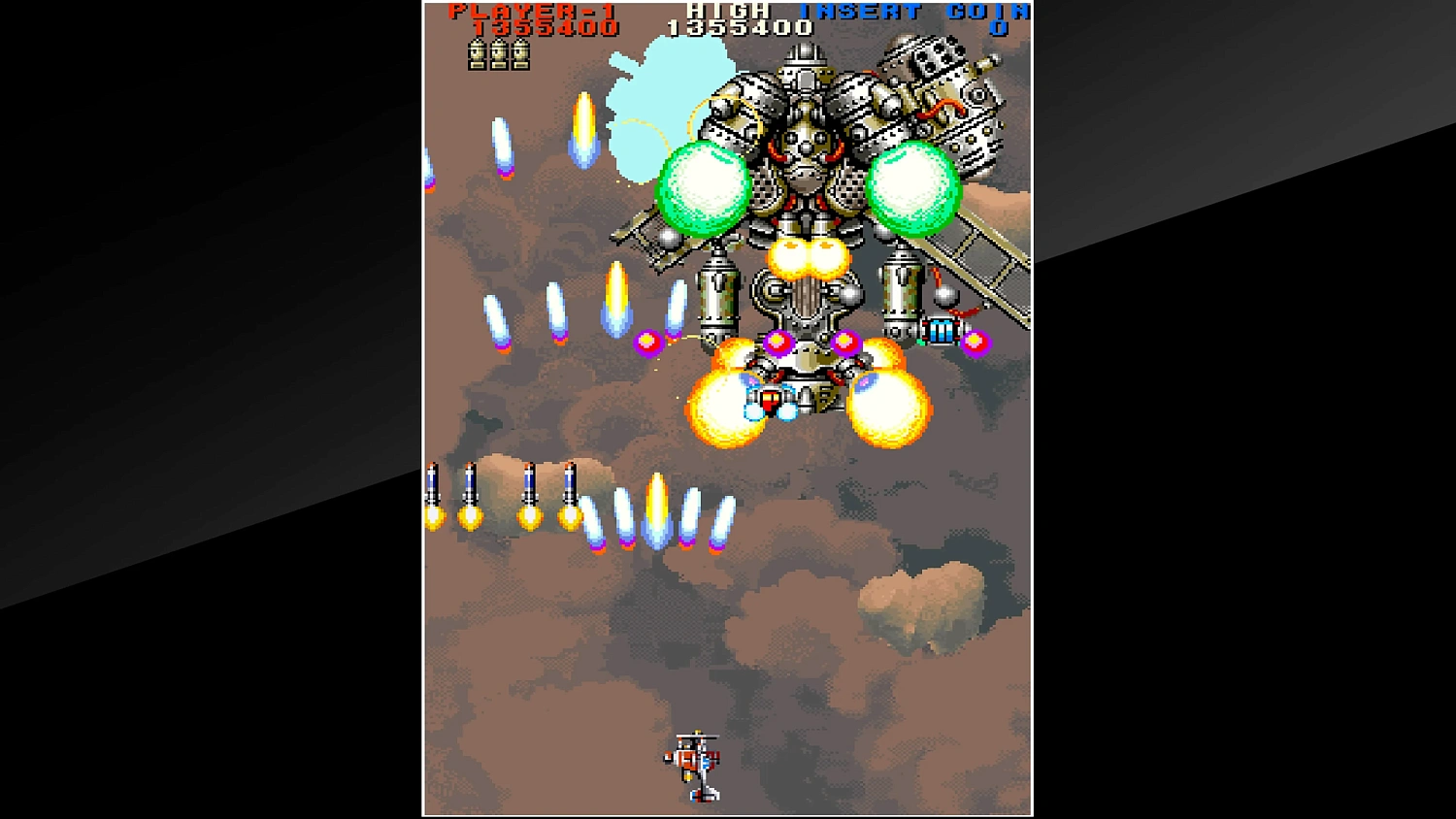 Arcade Archives THUNDER DRAGON 2