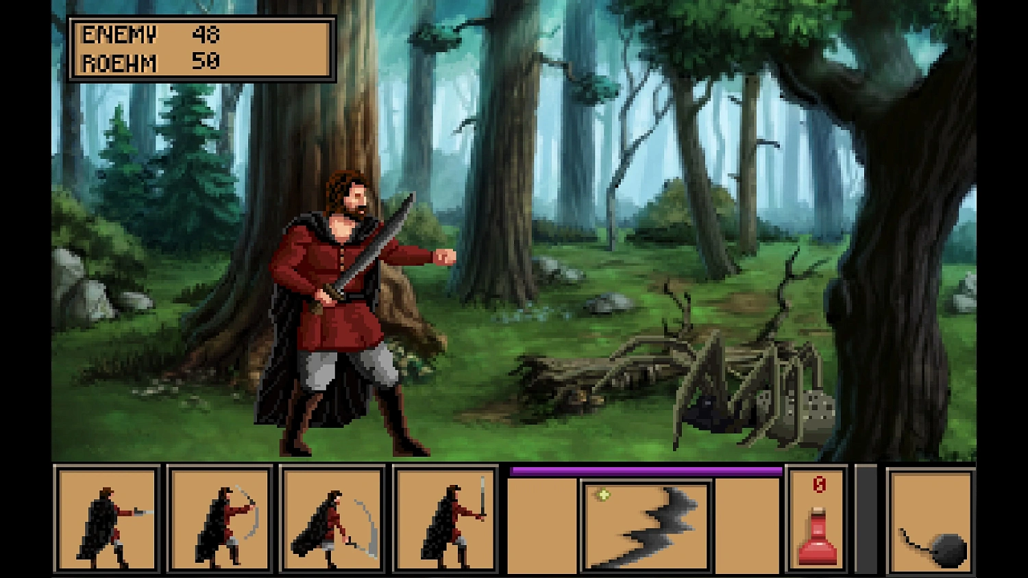 Quest for Infamy