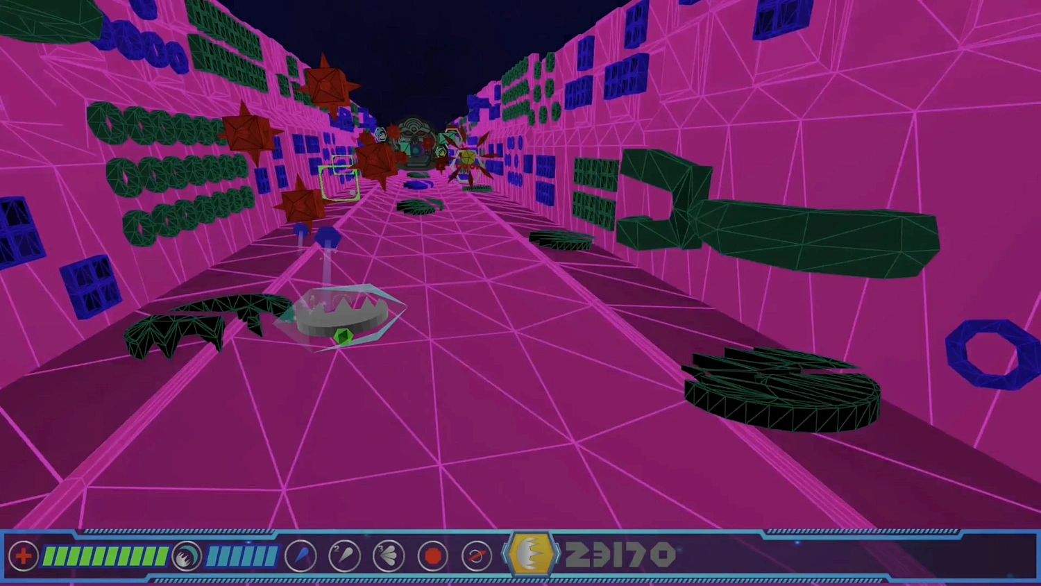 Super Star Shooter 16