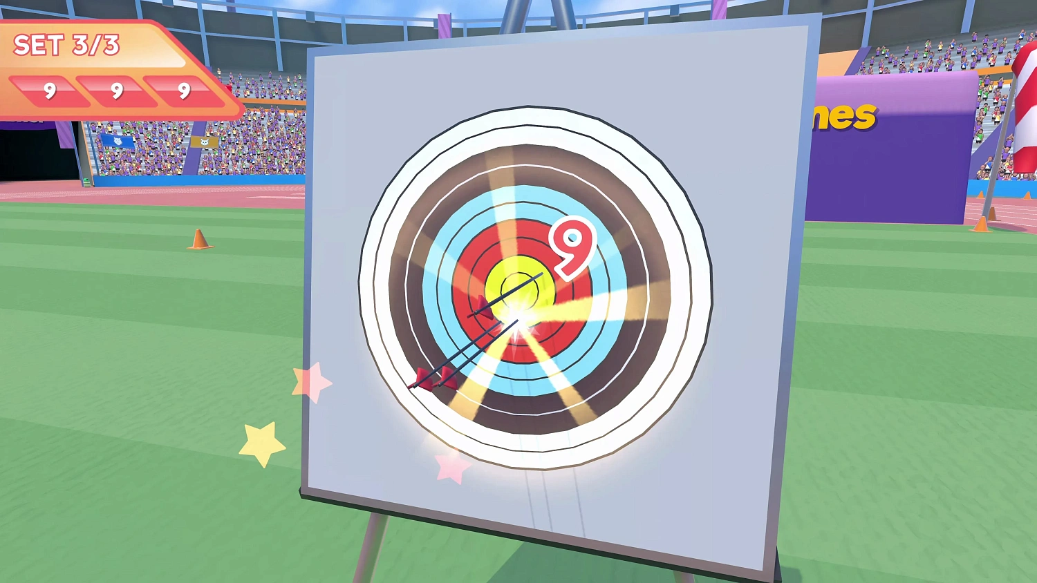Summer Sports Games