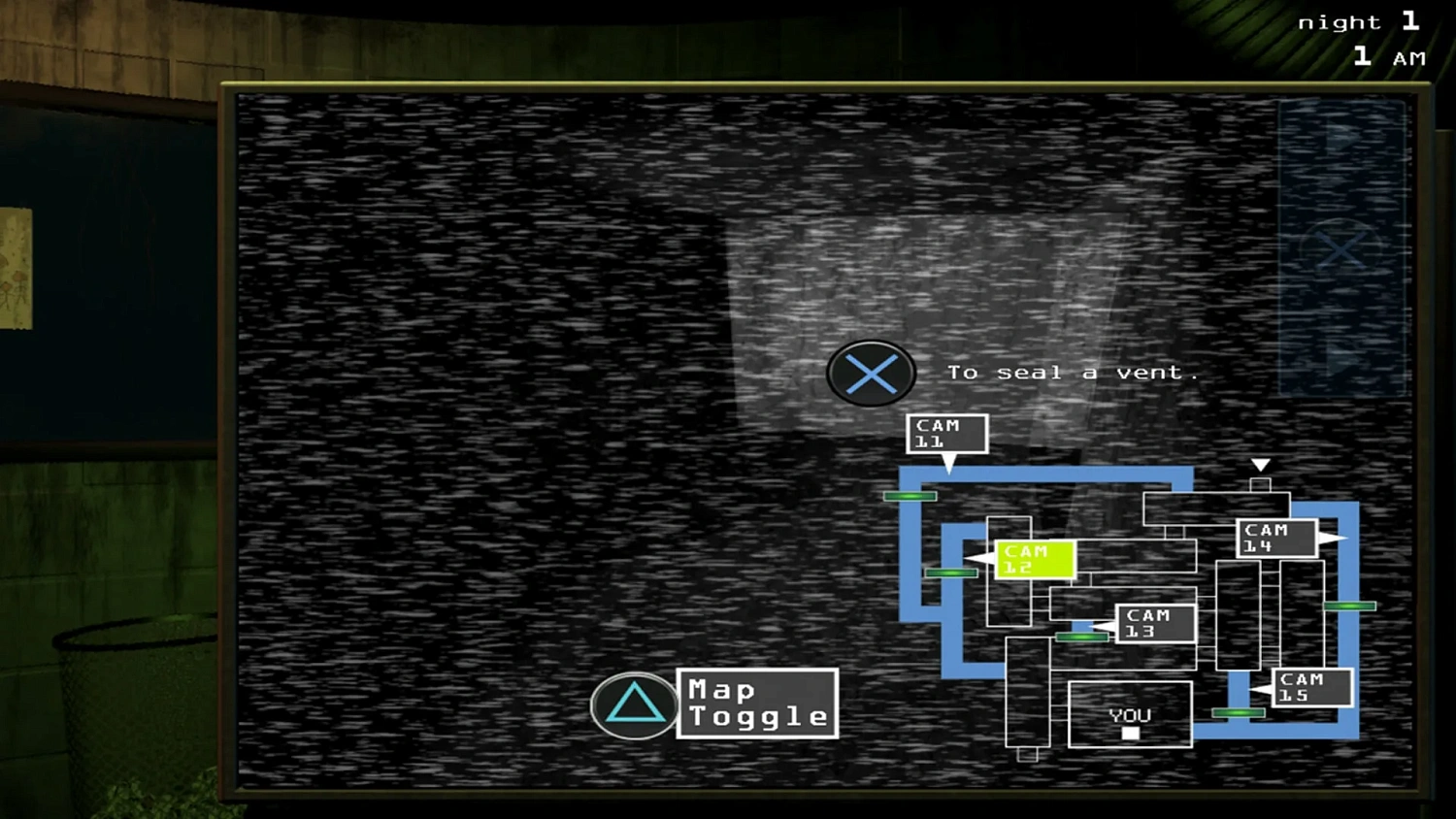 Five Nights at Freddy's 3