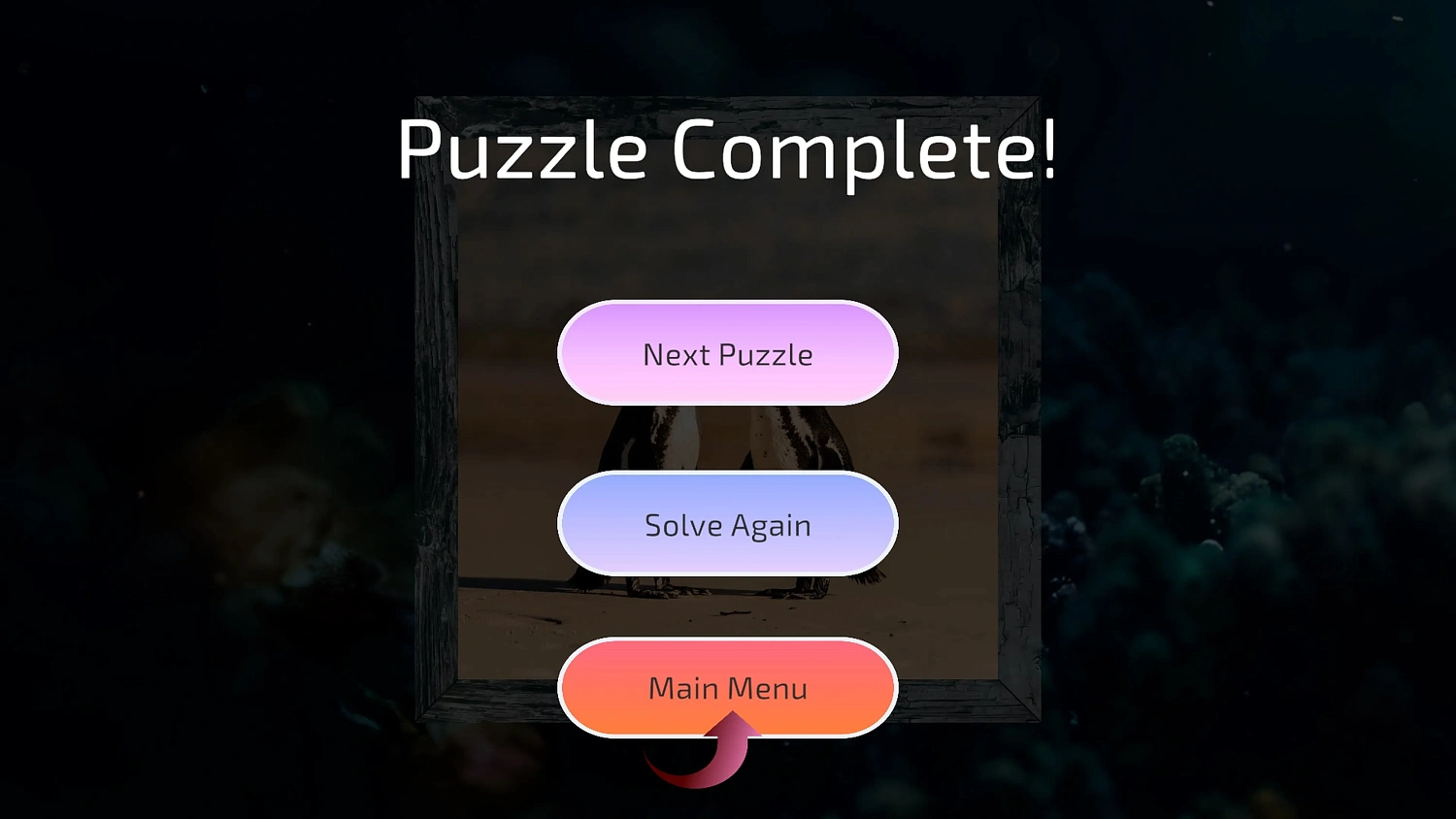 Shattered Frames 2: Under the Sea