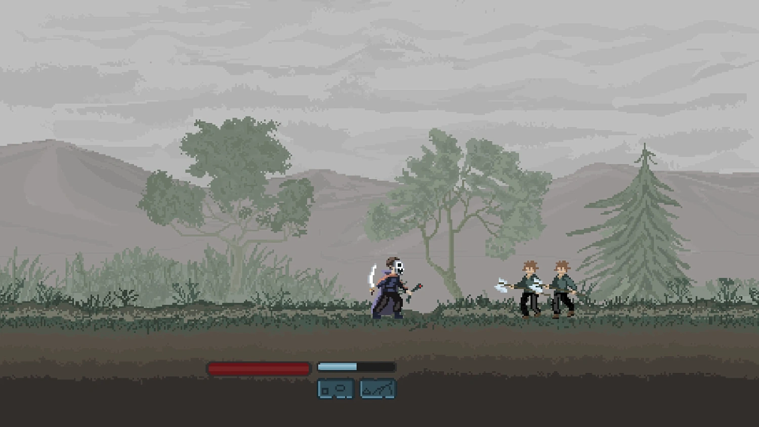 Shaman's Mask of the Rune Magic