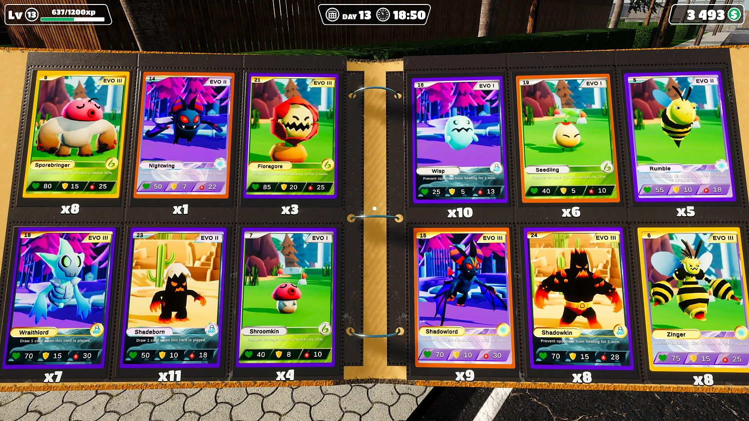 Monstrix TCG Card Shop