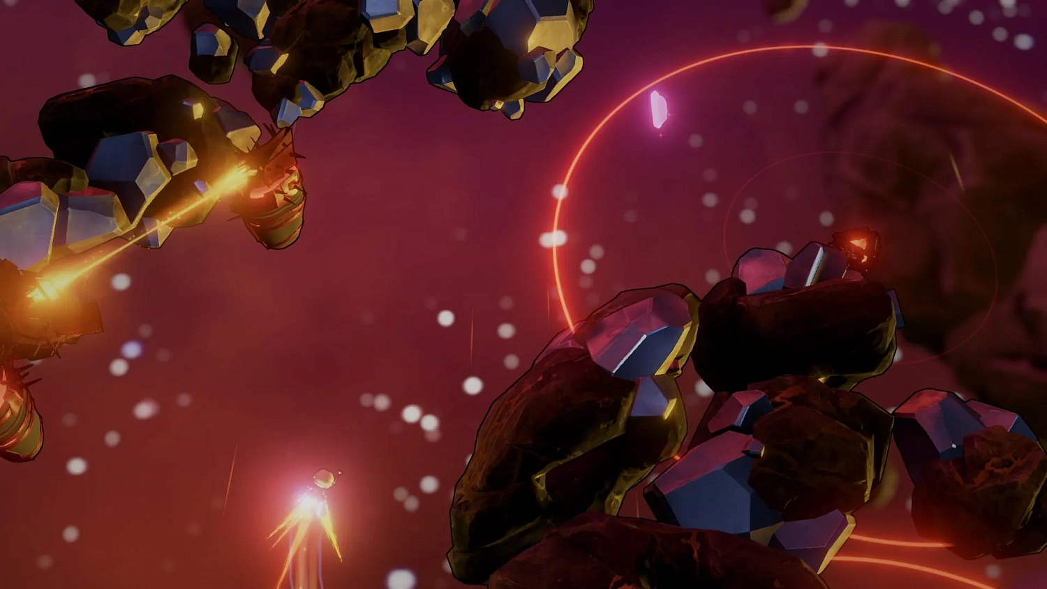 LOST ORBIT - Terminal Velocity