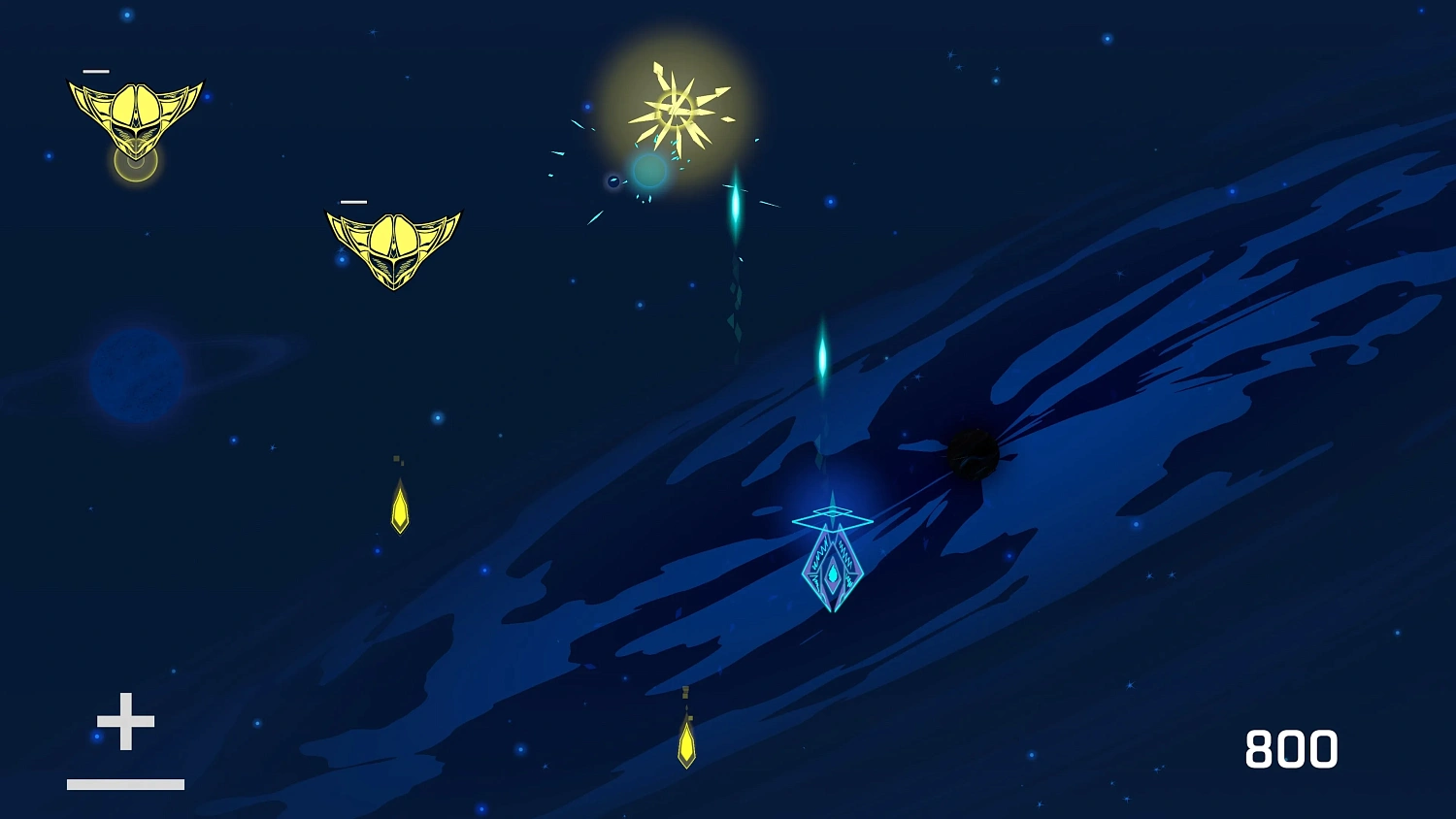 Space KaBAAM: Neon III