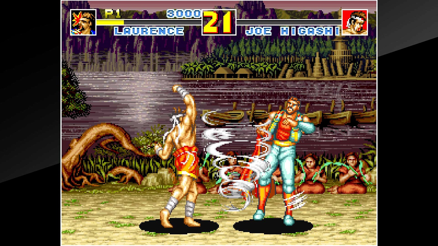 ACA NEOGEO FATAL FURY SPECIAL