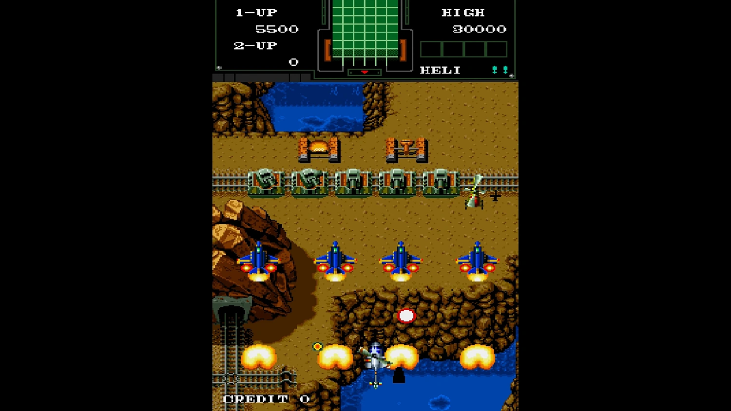 Arcade Archives 2 CHOPPER 1