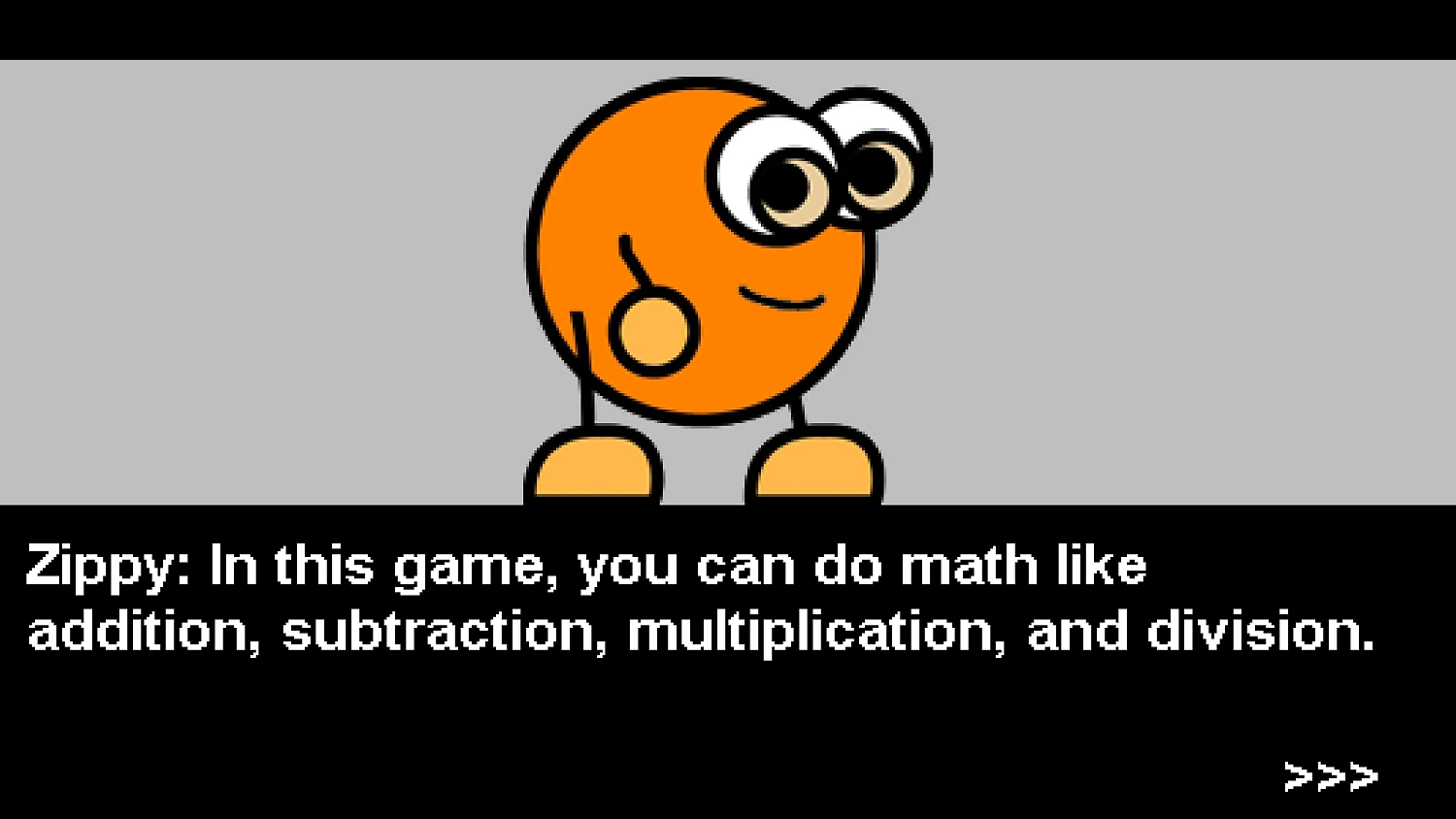 Zippy the Circle Calculator