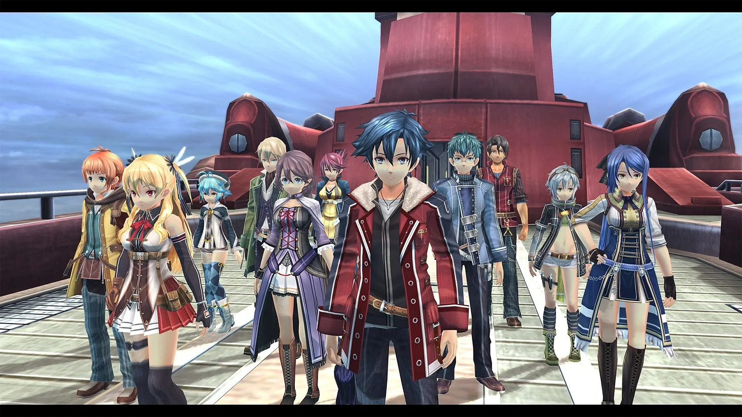 The Legend of Heroes: Trails of Cold Steel II