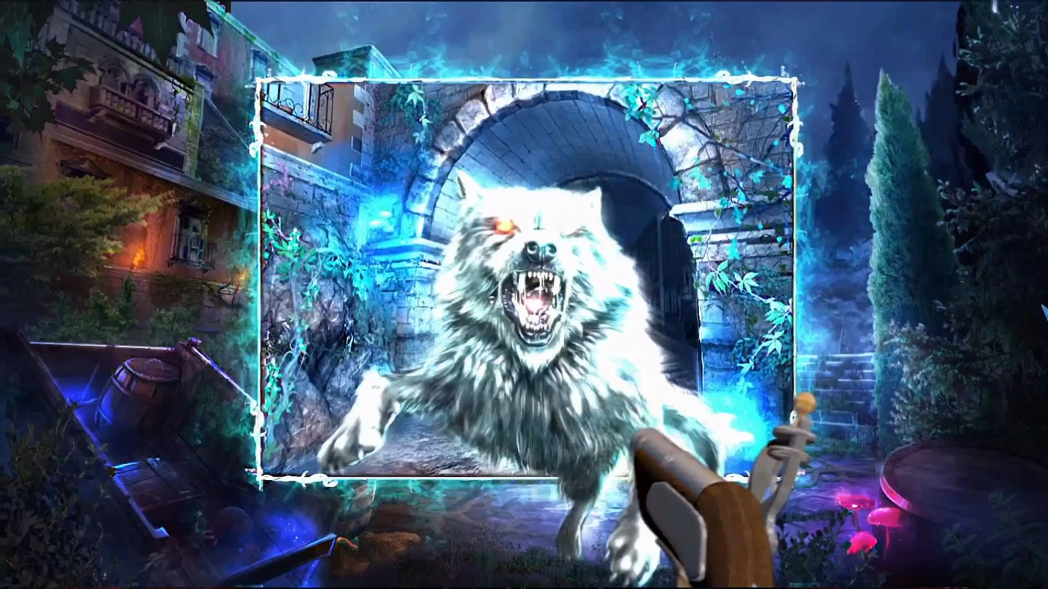 Ominous Tales: The Forsaken Isle - Collectors Edition