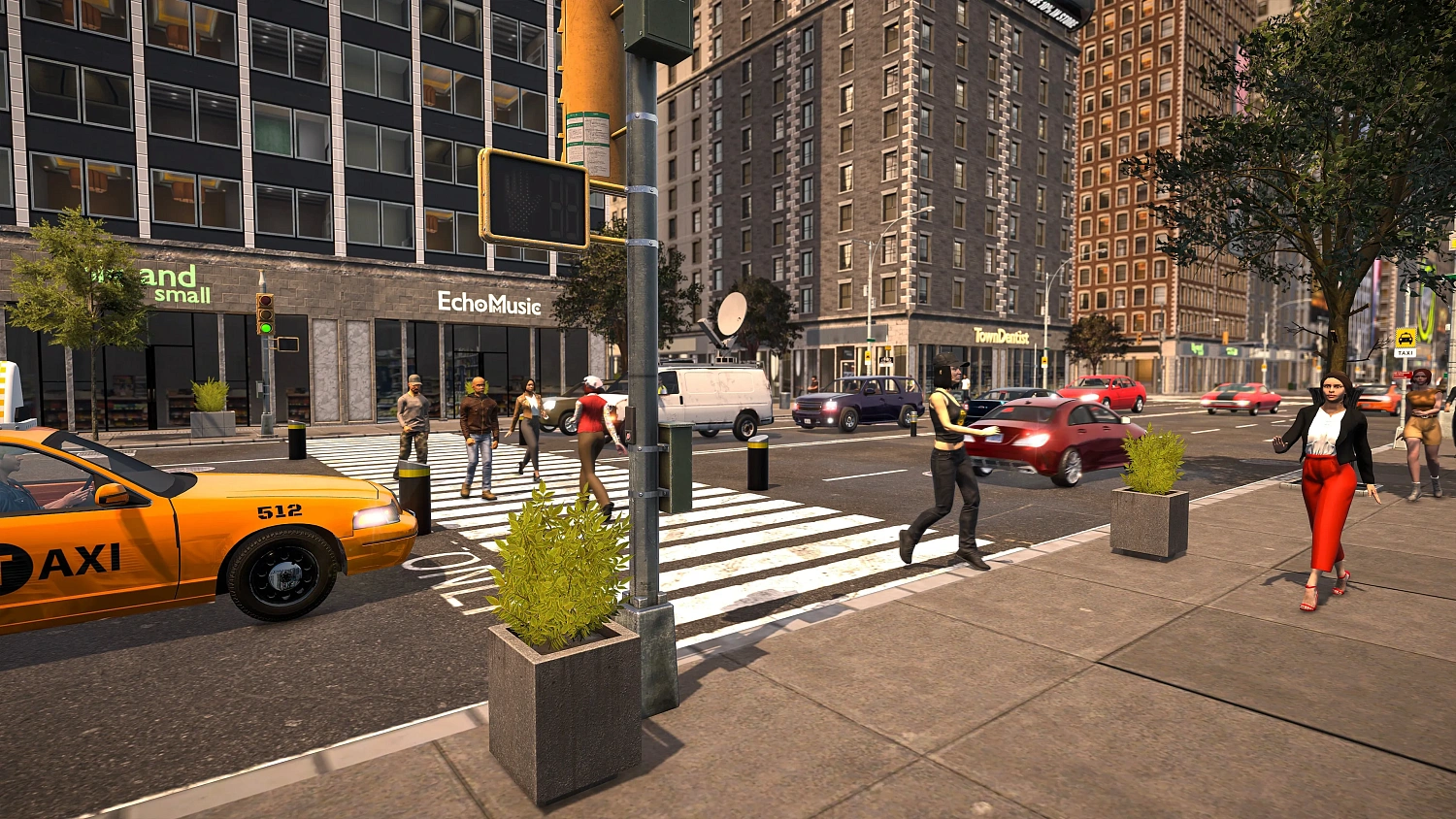 Cop Officers: Police Simulator of NYPD City