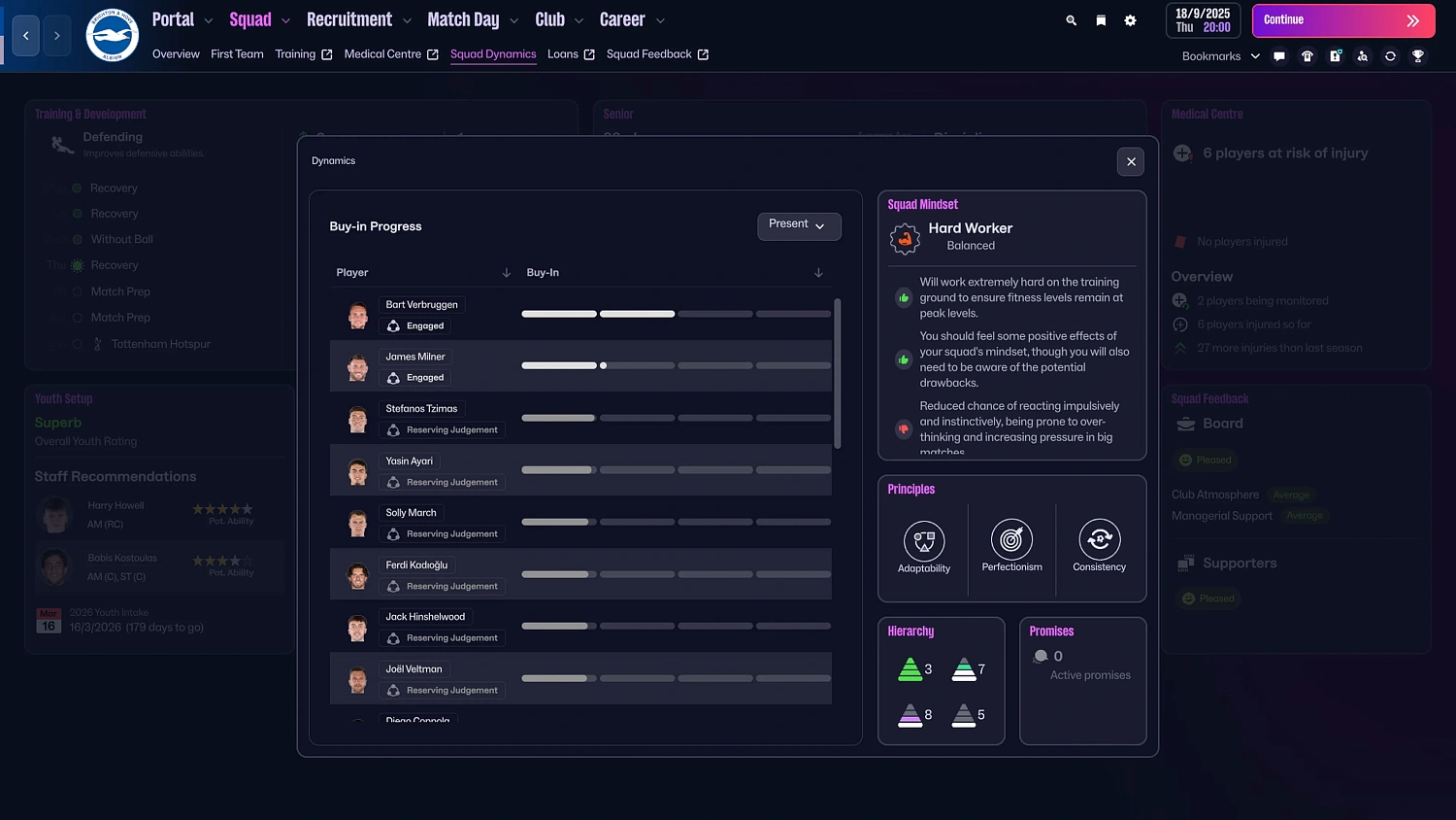 Football Manager 26 Console