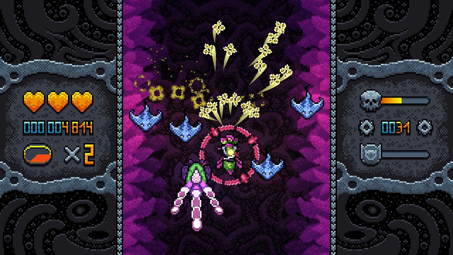 Tiny Pixels Vol. 1 - Ninpo Blast