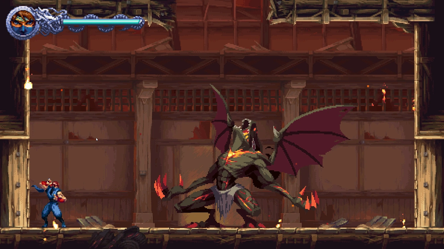 NINJA GAIDEN: Ragebound
