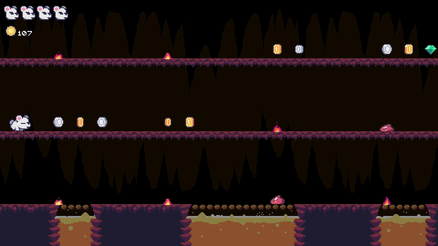 Pixicharm - Polar Outta Place