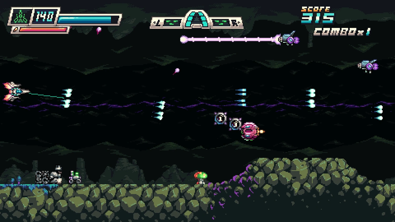 Habroxia 2 - PS5 Edition