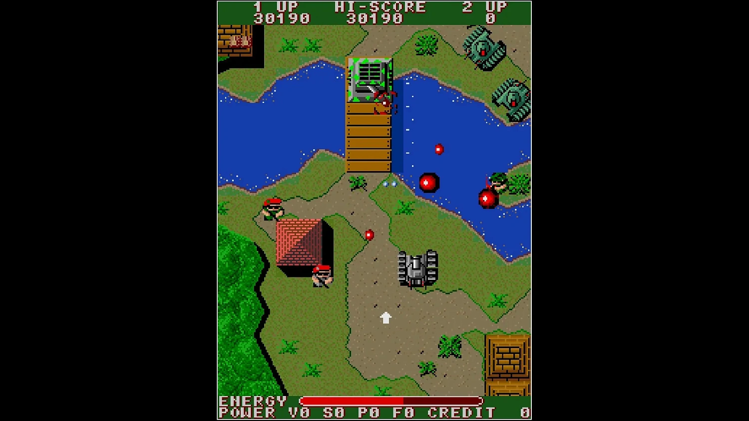 Arcade Archives T.N.K III