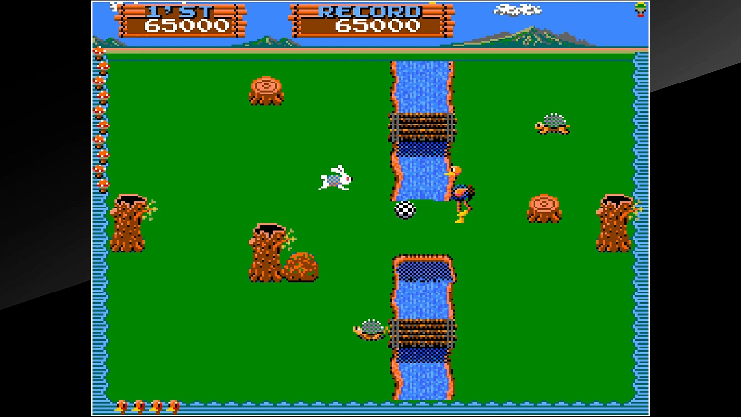 Arcade Archives DACHOLER