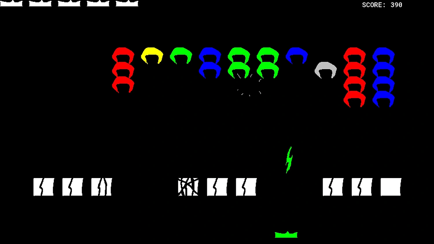 Soraja Invaders