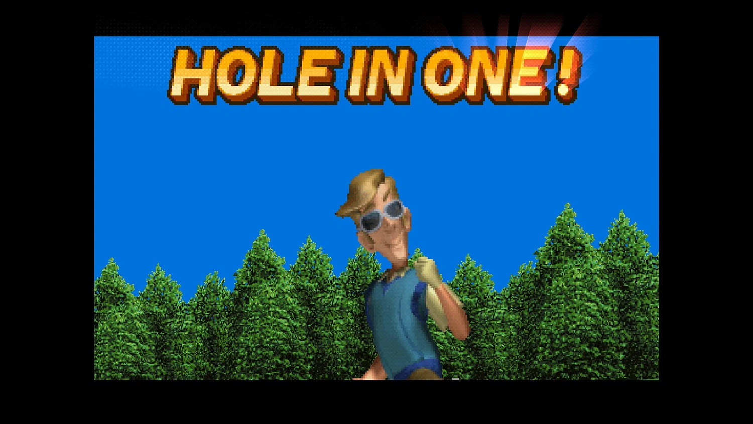 Hot Shots Golf 2