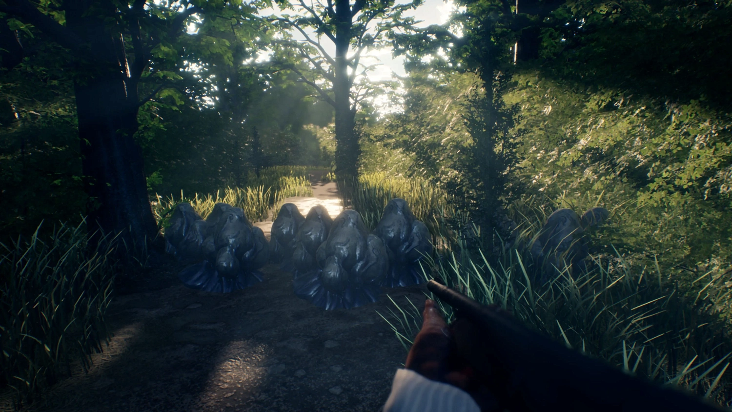 THE ORIGIN: Blind Maid