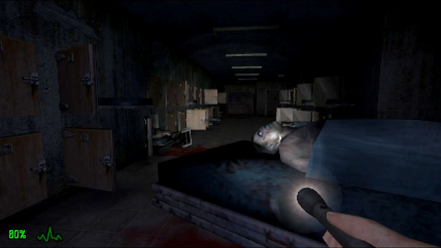 Dementium: The Ward