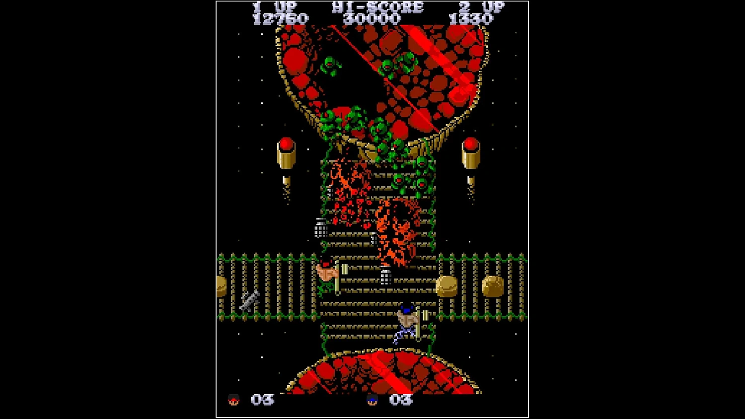 Arcade Archives VICTORY ROAD