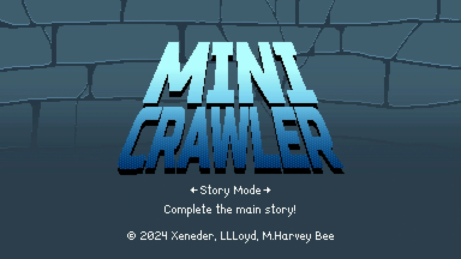 Mini Crawler