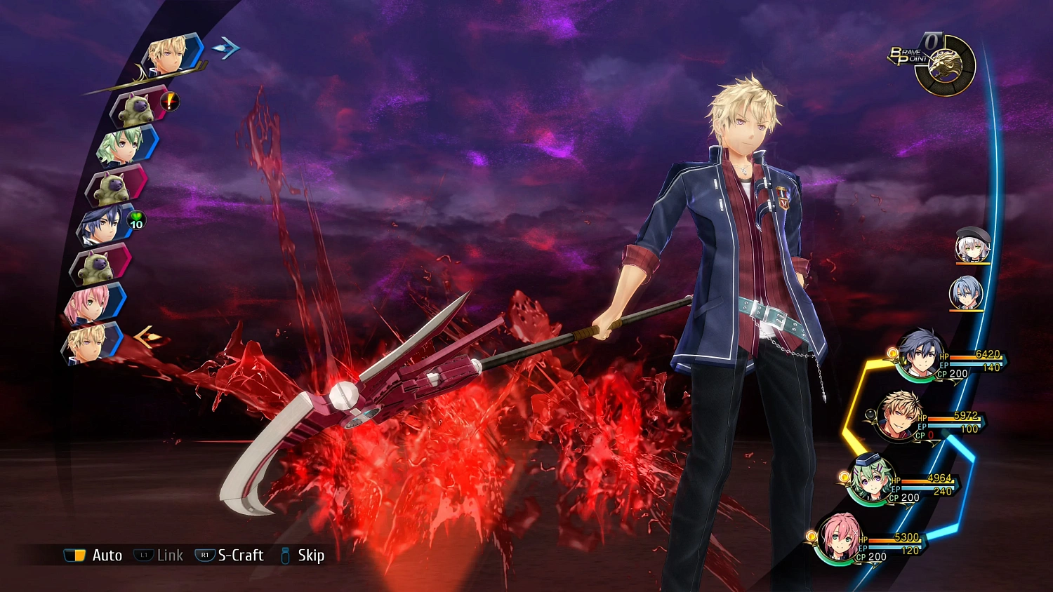 The Legend of Heroes: Trails of Cold Steel III