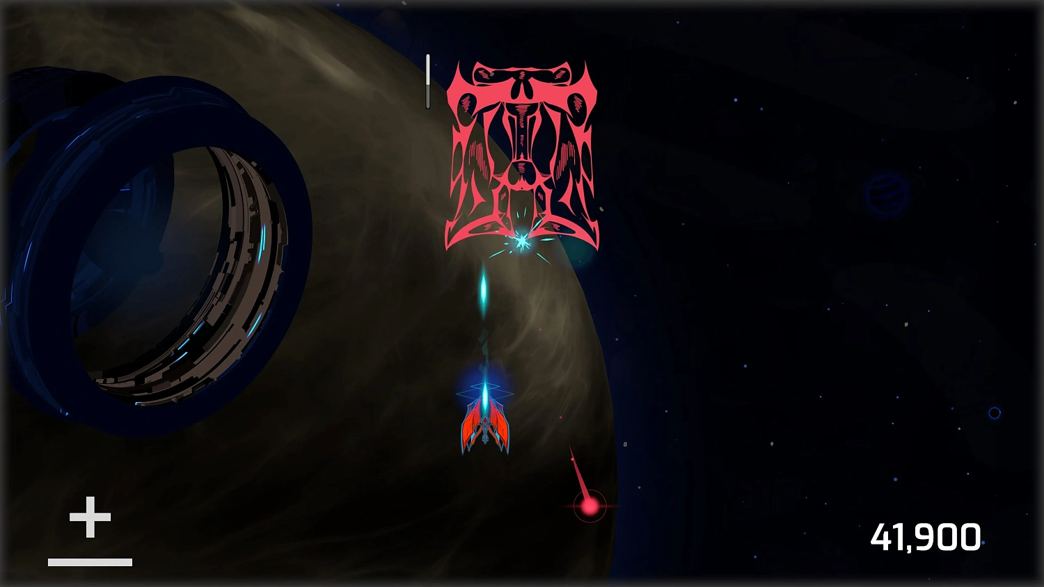 Space KaBAAM: Dagger