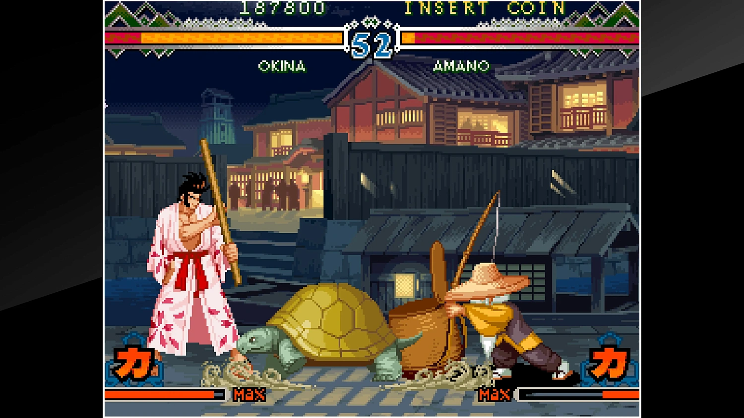 ACA NEOGEO THE LAST BLADE 2