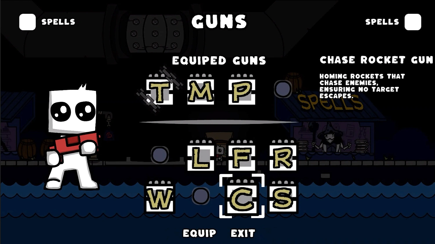 Deep Deep Deep Nightmare