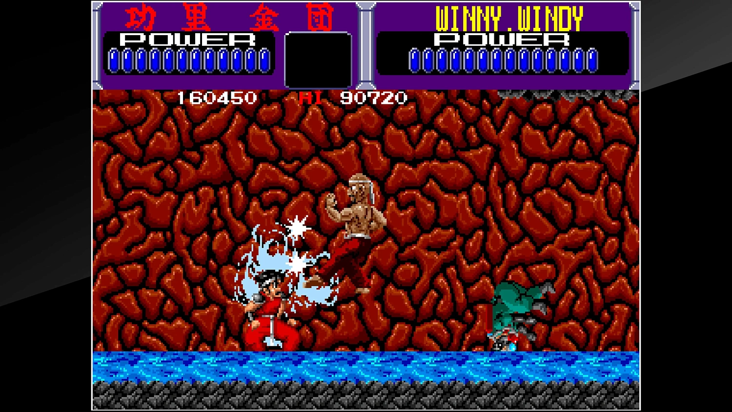 Arcade Archives KURIKINTON