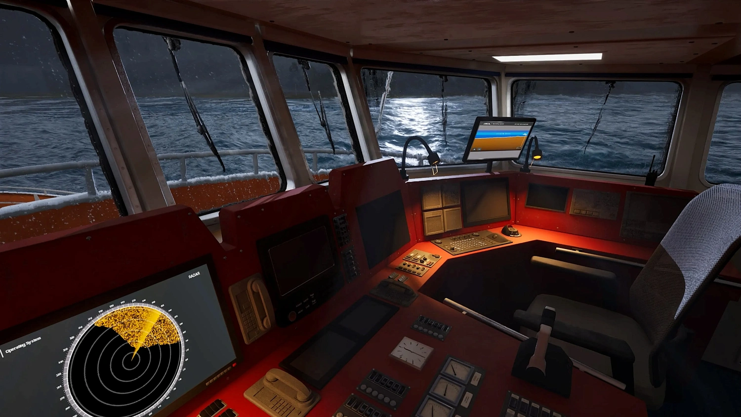 Seafarer: The Ship Sim