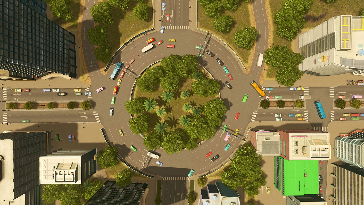 Cities: Skylines - Remastered