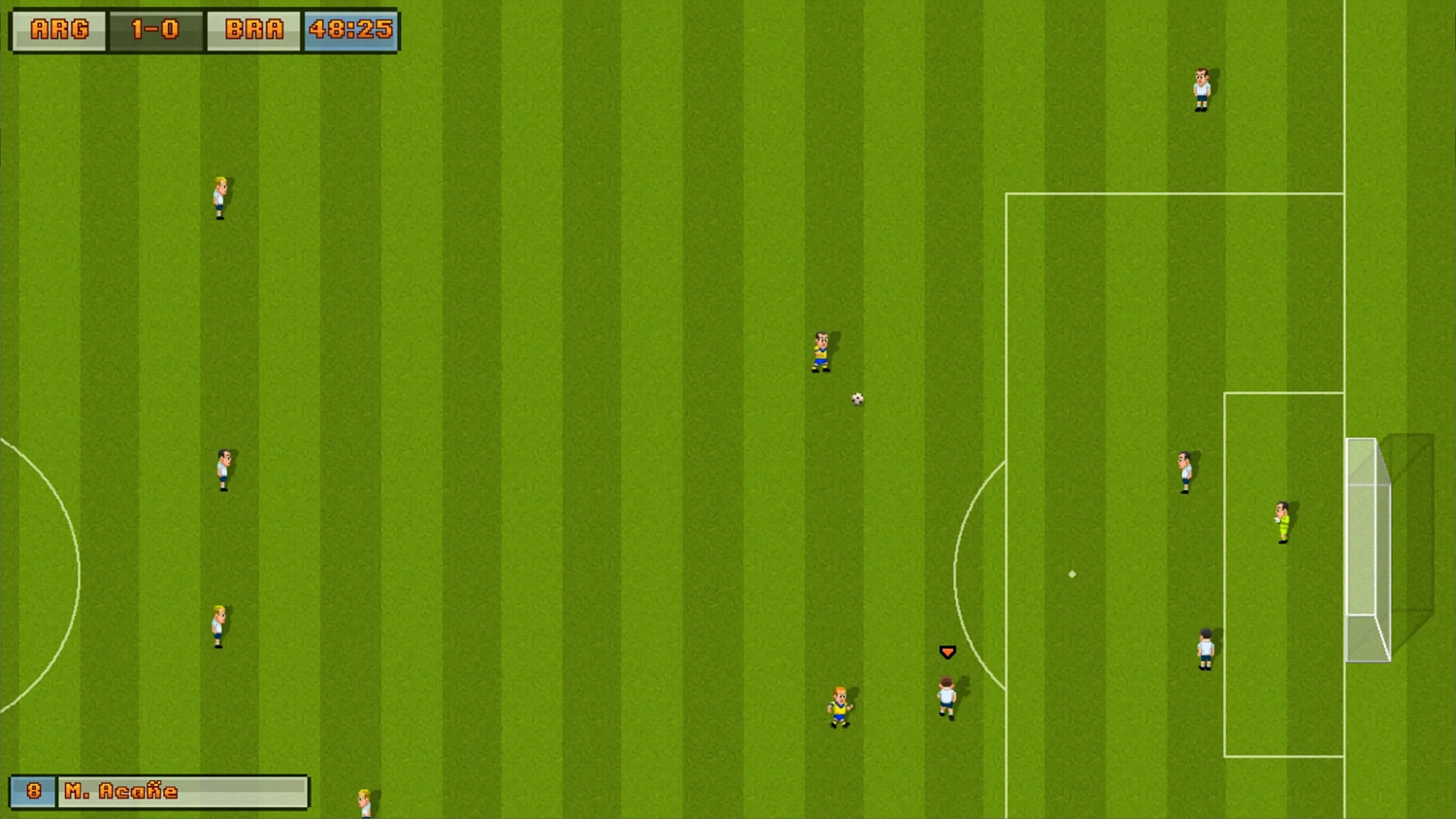 16-Bit Soccer