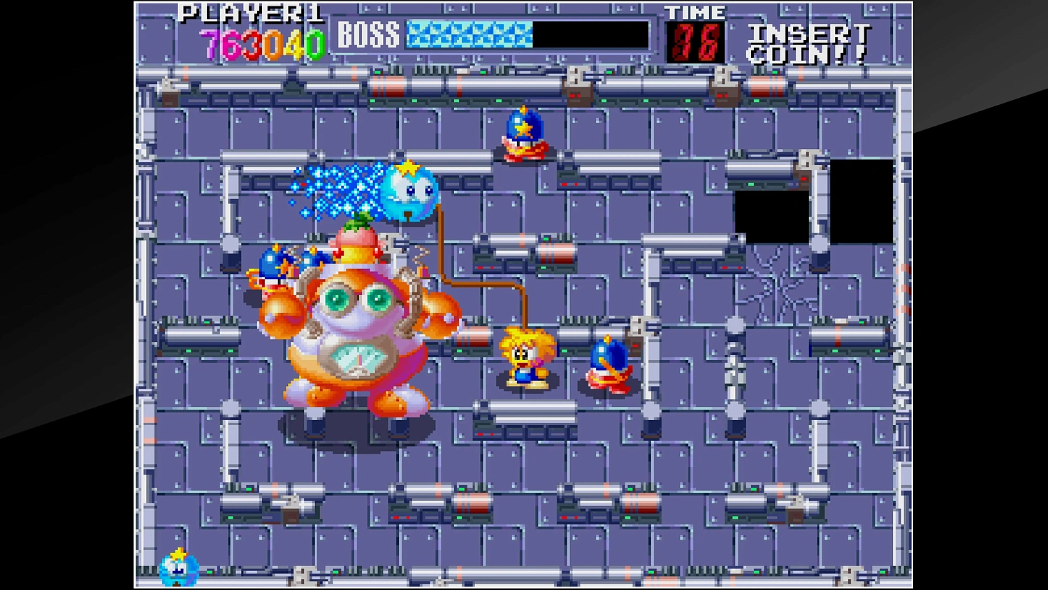 Arcade Archives TINKLE PIT