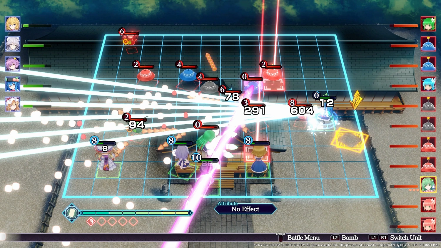 Touhou Spell Carnival