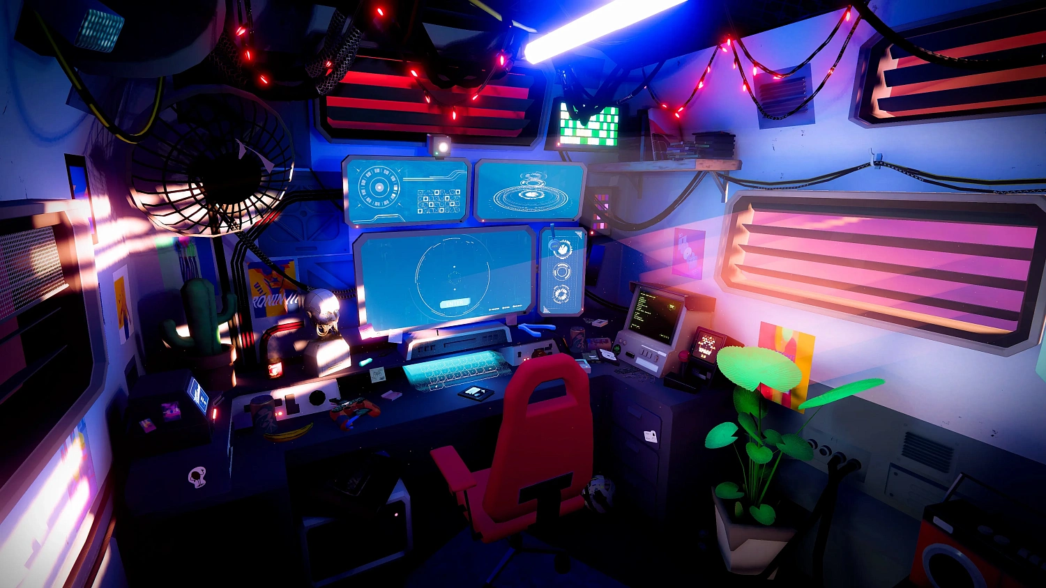 Probe: A Game Dev Experience
