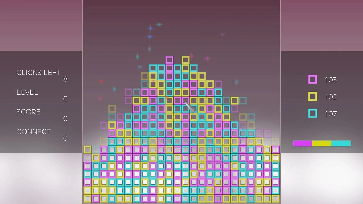 3°C: Sand Puzzle