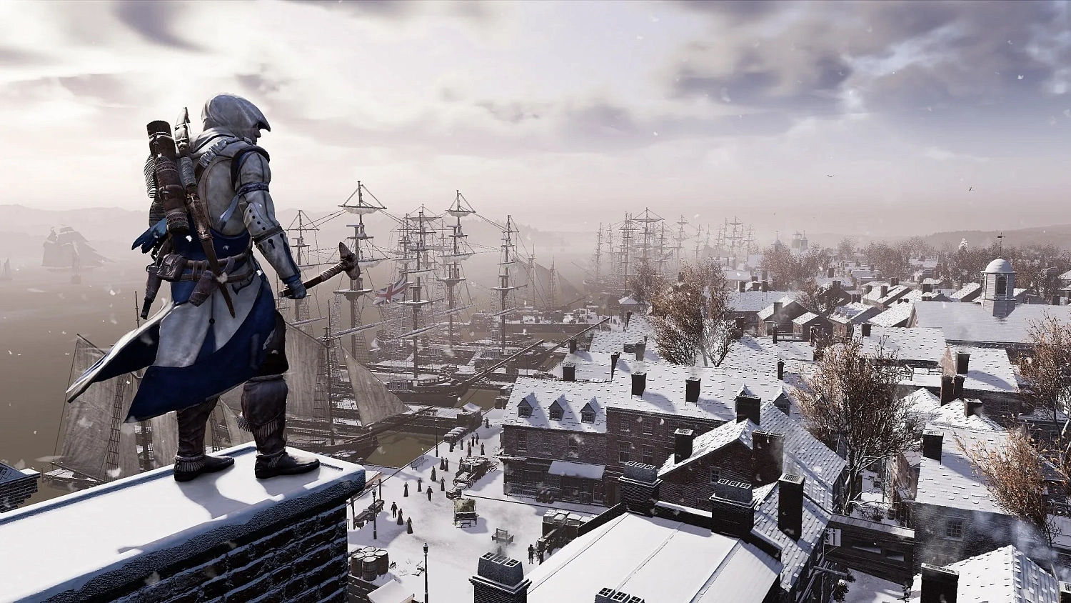 Assassin's Creed® III Remastered