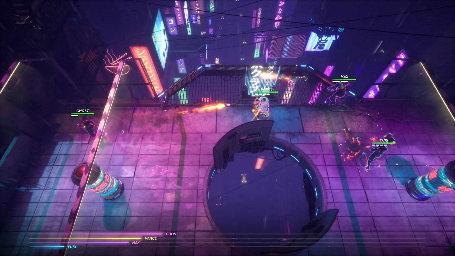 Hyper Jam