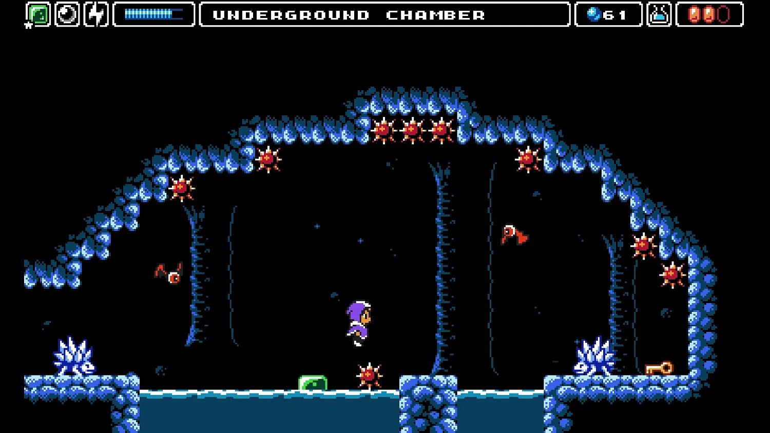 Alwa's Awakening