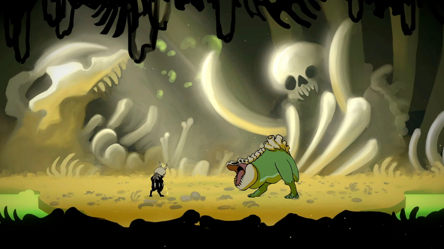 Morkull Ascend to the Gods