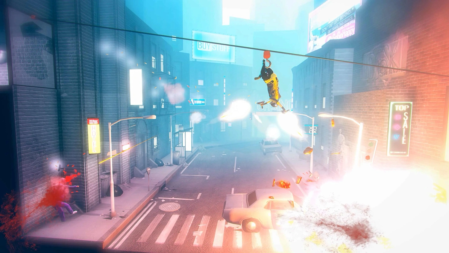 My Friend Pedro - Blood Bullets Bananas