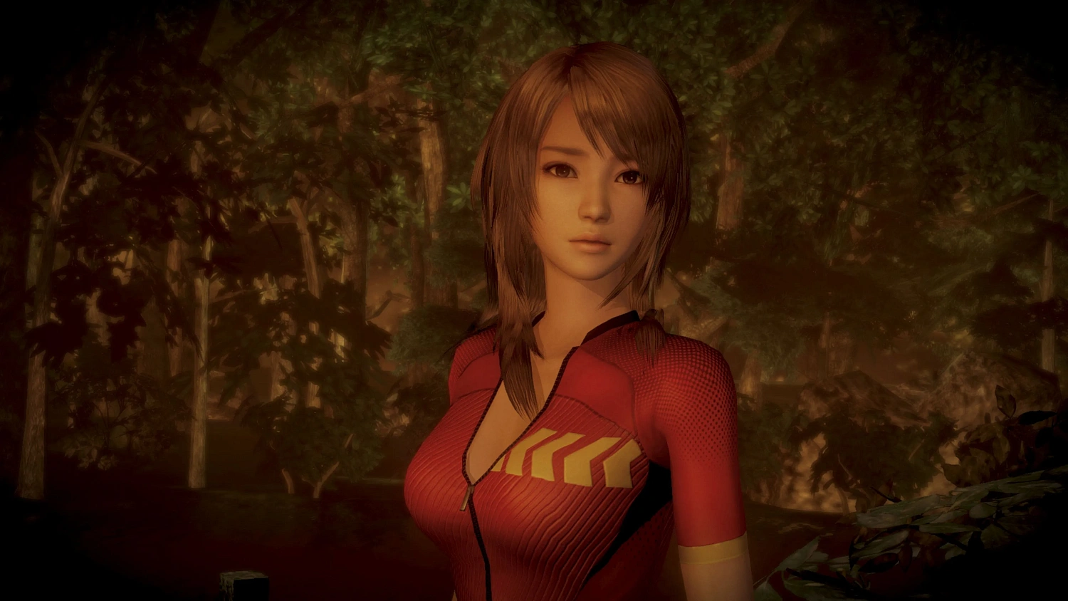 FATAL FRAME: Maiden of Black Water