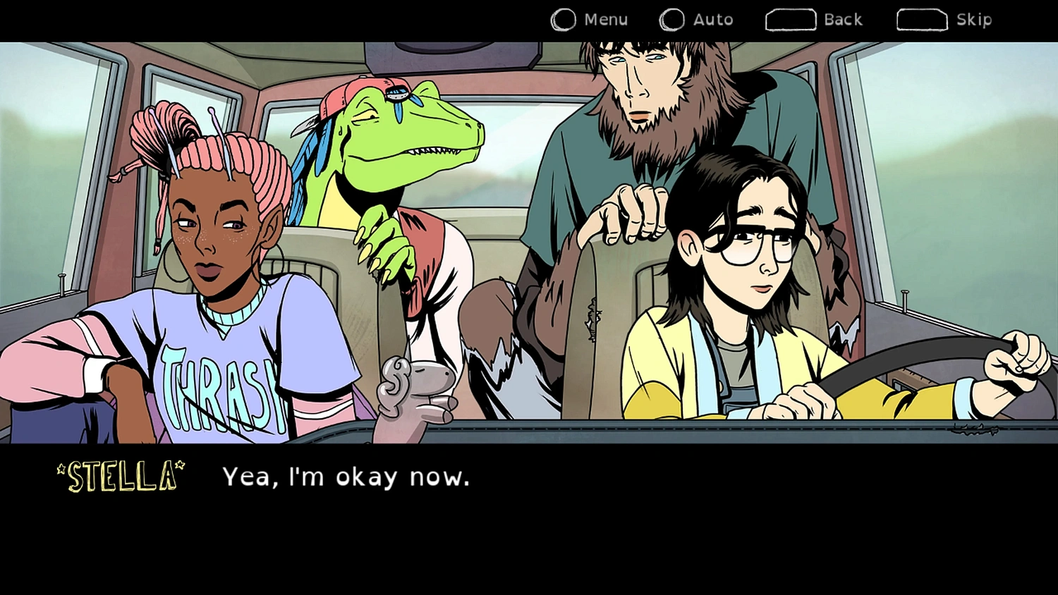 Raptor Boyfriend: A High School Romance