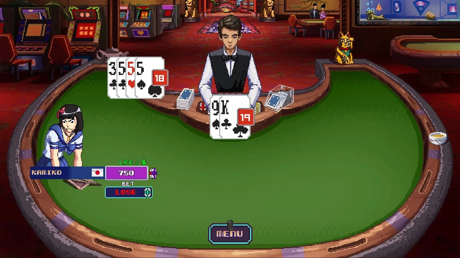 Super Blackjack Battle 2 Turbo Edition