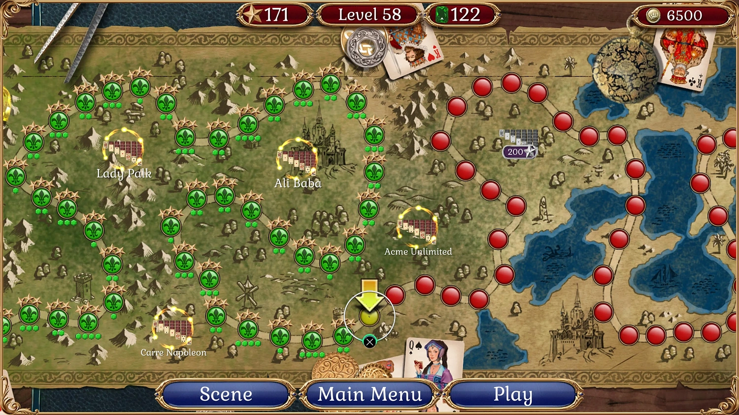 Jewel Match Solitaire 2 Collector's Edition